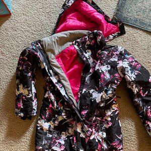 Women's winter jacket